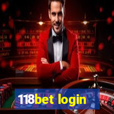 118bet login